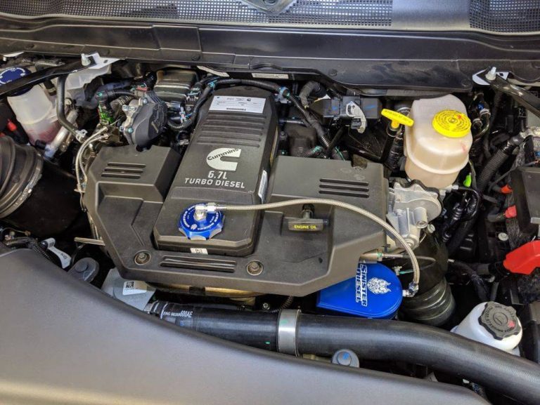 Unlock Maximum Performance With The Best Oil For 2023 Ram 2500 Diesel In 2020