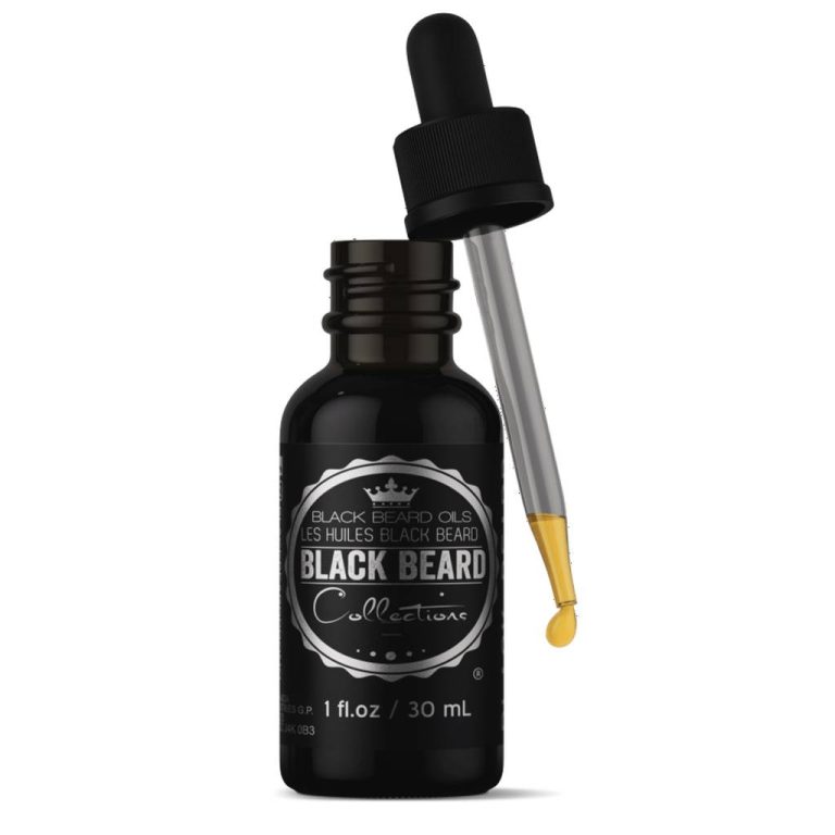 2023’S Best Oil For Black Beards: The Ultimate Guide For A Manly Look