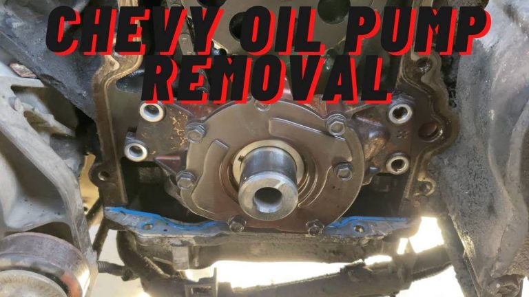 2023 Buyer’S Guide: Find The Best Oil Pump For Your 5.3 Ls Engine!