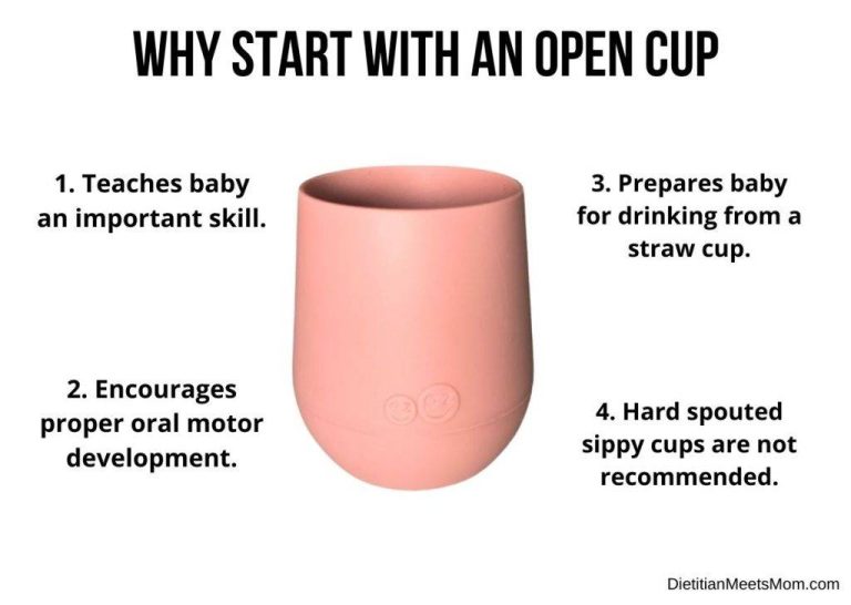 2023’S Best Open Cups For Toddlers: The Ultimate Guide To Keeping Your Little One Hydrated!