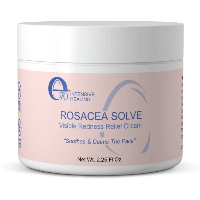 2023’S Best Organic Skincare Routines For Rosacea: Get Clear Skin Now!
