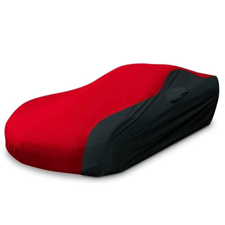 2023’S Best Outdoor Car Cover For C5 Corvette: Reviews And Buying Guide