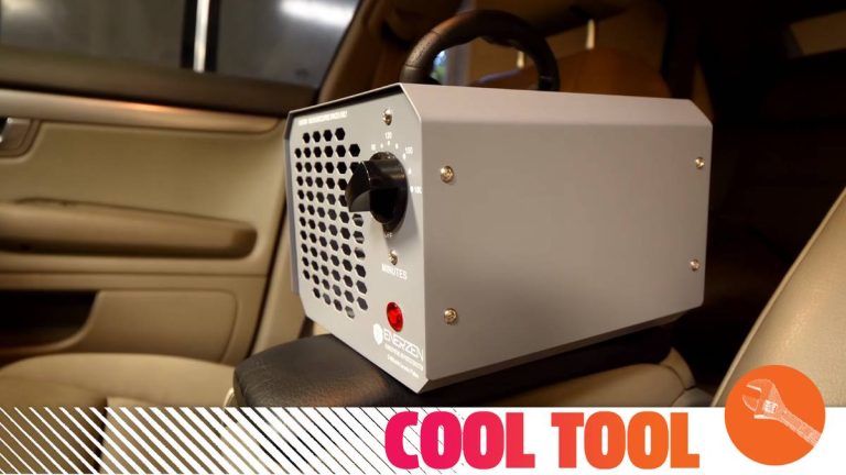 Discover The Best Ozone Generator For Car In 2023 – Keep Your Vehicle Fresh & Odor-Free!