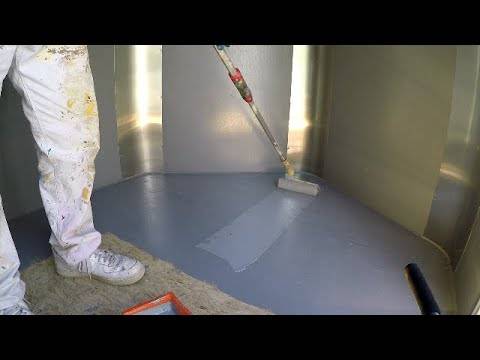 Unlock The Best Paint For An Enclosed Trailer Floor In 2023 – Reviews & Tips