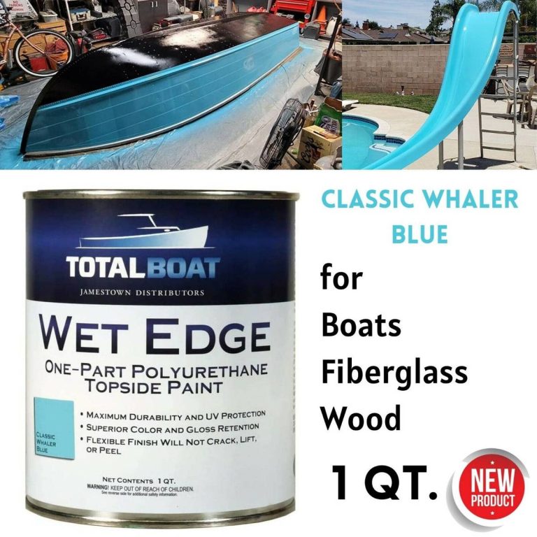 2023’S Most Durable Paint For A Fiberglass Pool Slide: Find The Perfect Choice For You!