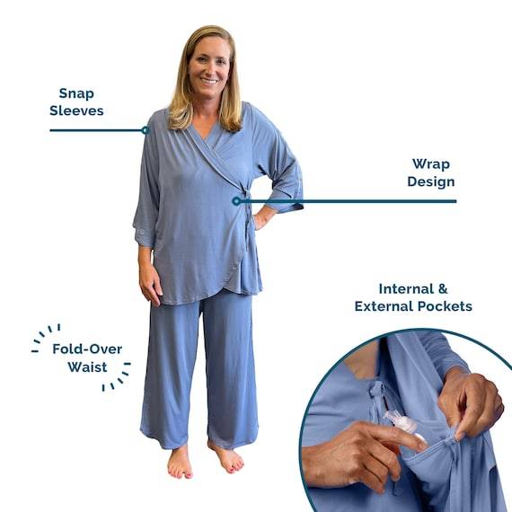 2023’S Top 10 Comfortable Pajamas For Your Hospital Stay After Surgery