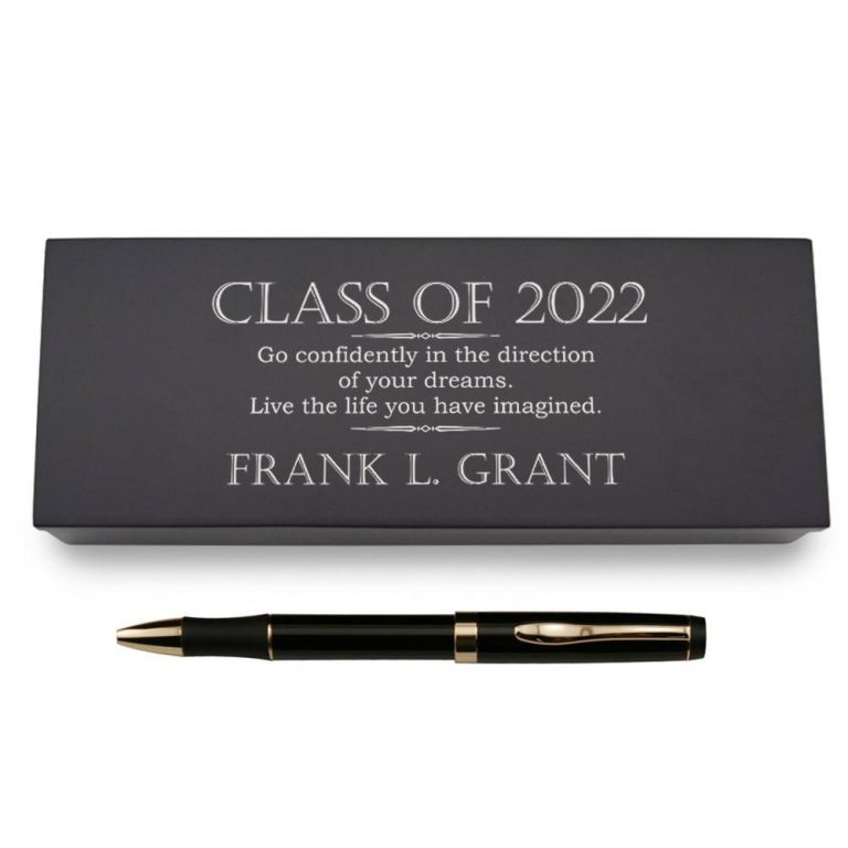 Discover The Perfect Gift To Celebrate Graduation Success: The Top Rated Pens Of 2023