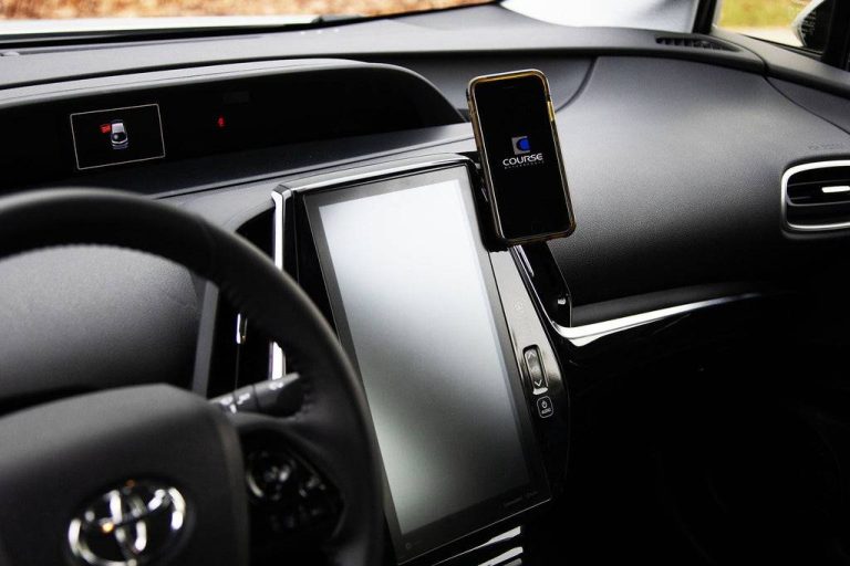 2023 Upgrade: Find The Best Phone Mount For Your Toyota Prius!