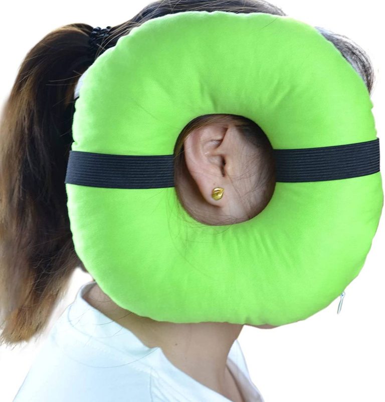 2023 Guide: Find The Best Pillow For Ear Pain And Enjoy A Comfortable Sleep!