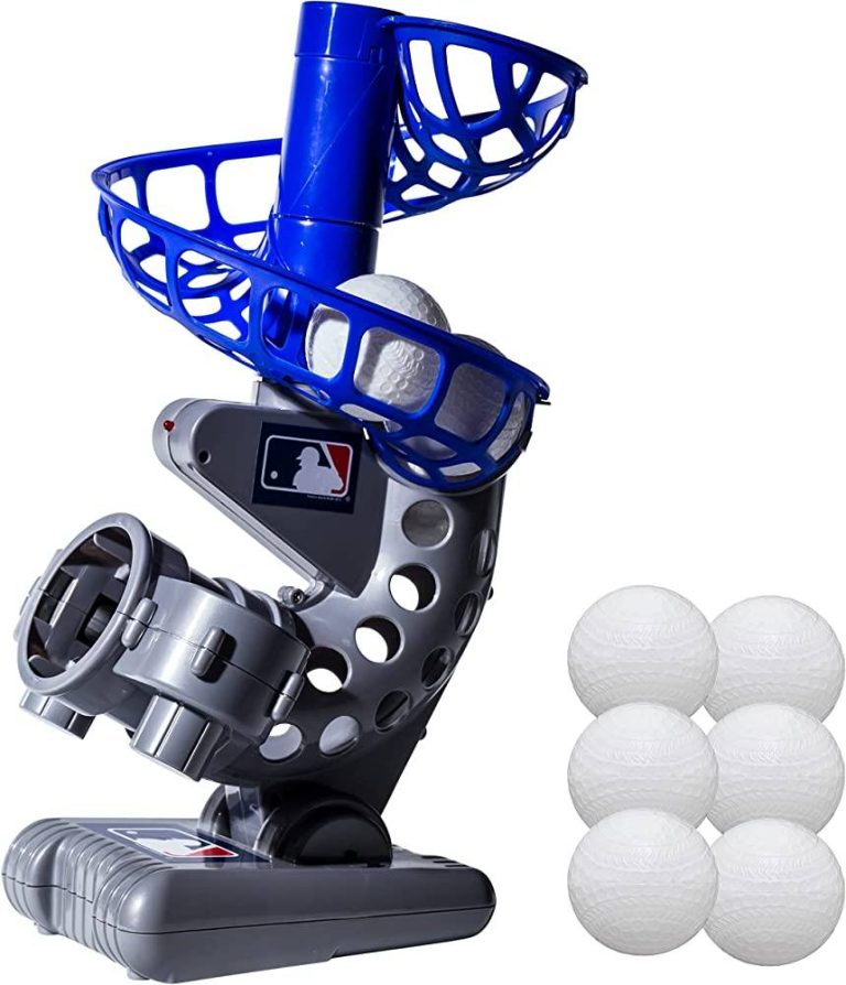 2023’S Best Pitching Machines For Youth Baseball Players: Find The Perfect Gear For Your Little Slugger!