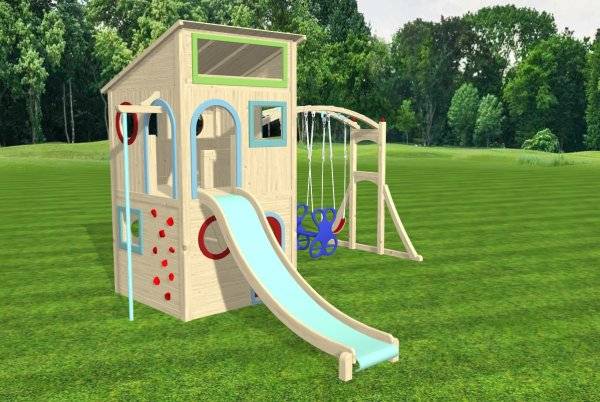 2023’S Best Playsets For Small Backyards: Fun For The Whole Family!