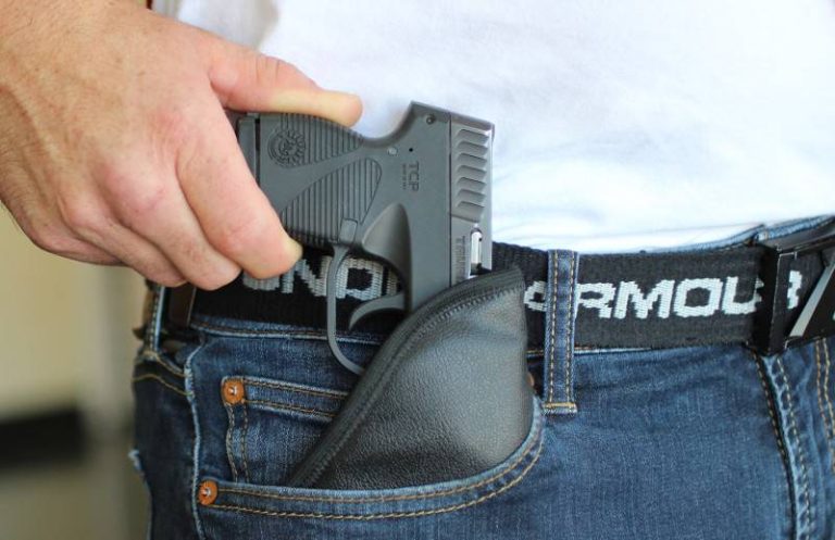 2023’S Ultimate Guide To Finding The Best Pocket Holster For Glock 43!