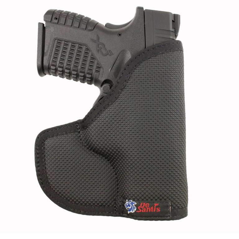 2023 Buyer’S Guide: Find The Best Pocket Holster For Your S&W 642 Airweight
