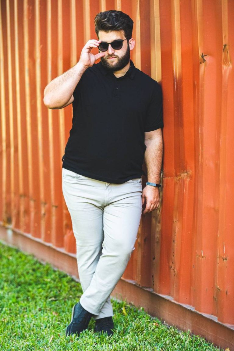 2023: The Definitive Guide To The Best Polos For Short Fat Guys!