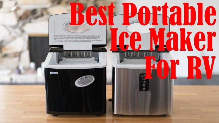 The Best Portable Ice Maker For Camping In 2023: A Comprehensive Guide