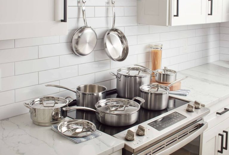 2023’S Best Pans And Pots For Gas Stoves – Enjoy Cooking Successfully With The Right Set!