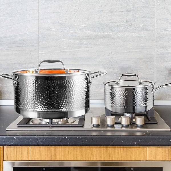 2023’S Best Pots And Pans For Gas Stove: Dishwasher-Safe And Ready For Action!