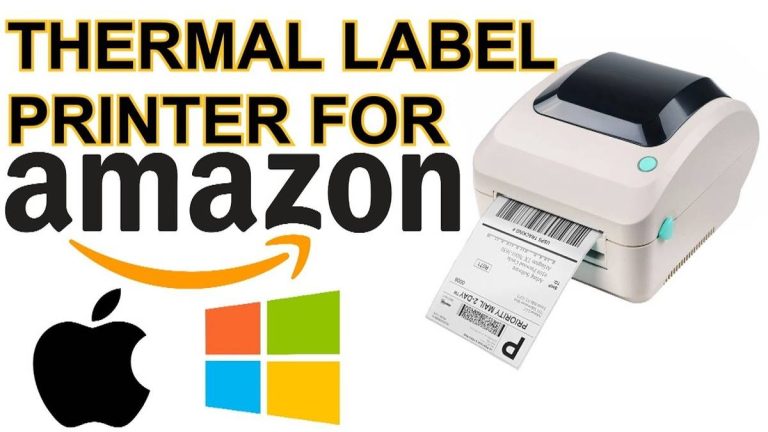 2023: Find The Best Printer For Fba Labels – Get Professional Quality Prints Every Time!