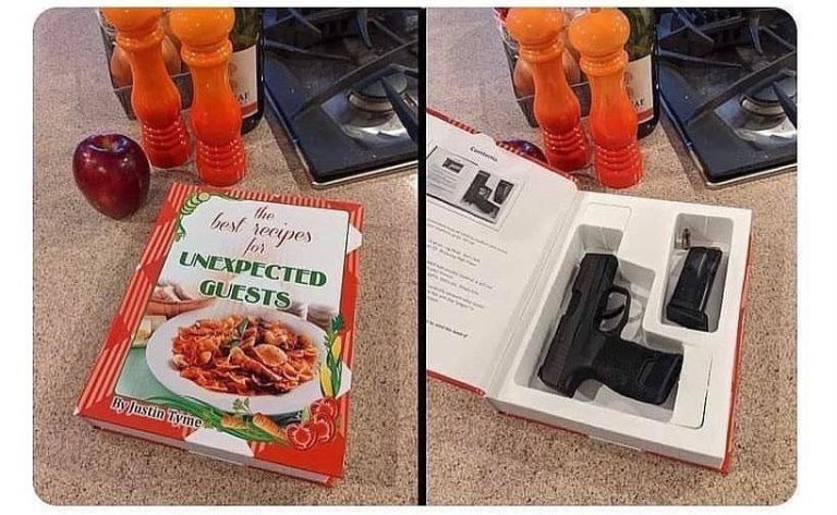 2023’S Ultimate Guide To The Best Recipes For Unexpected Guests: Gun Book Edition