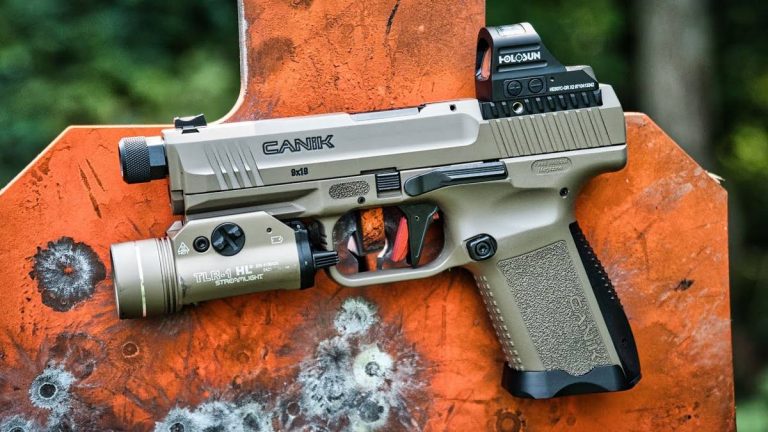 2023’S Best Red Dot For Canik Tp9 Elite Combat — Find Out Which One Comes Out On Top!