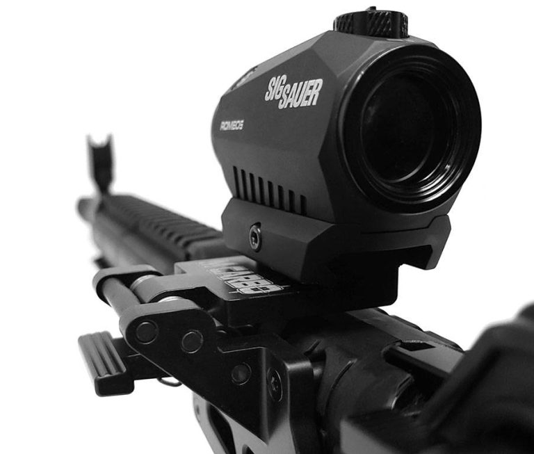 2023: Finding The Perfect Red Dot Sight For Your Kel-Tec Sub 2000!
