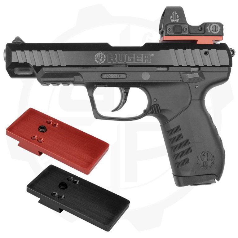 2023 Buyer’S Guide: The Best Red Dot Sight For Ruger Sr22 – Get On Target With The Optimal Upgrade!