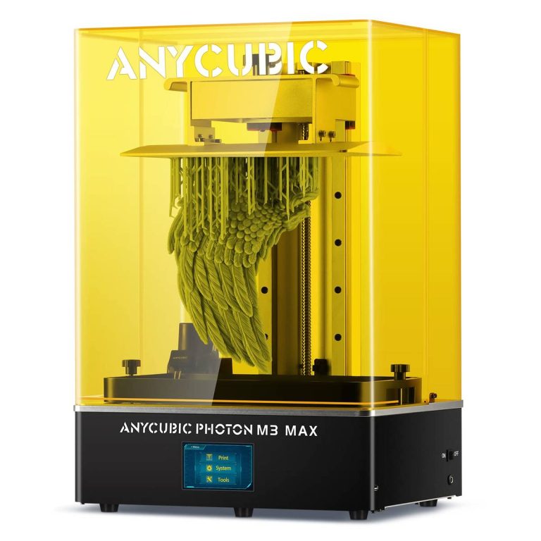 2023’S Best Resin 3D Printer For Large Prints: Get Ready For Top-Quality Performance!