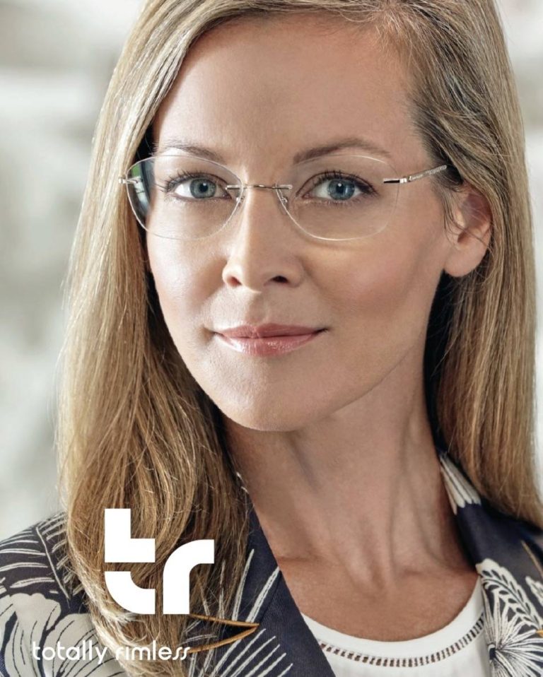 2023’S Top Picks: The Best Rimless Frames For Progressive Lenses