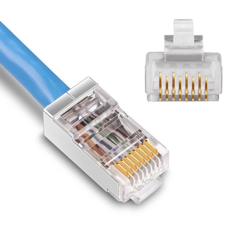2023’S Best Rj45 Connector For Cat6: Take A Look And Upgrade Your Network Now!