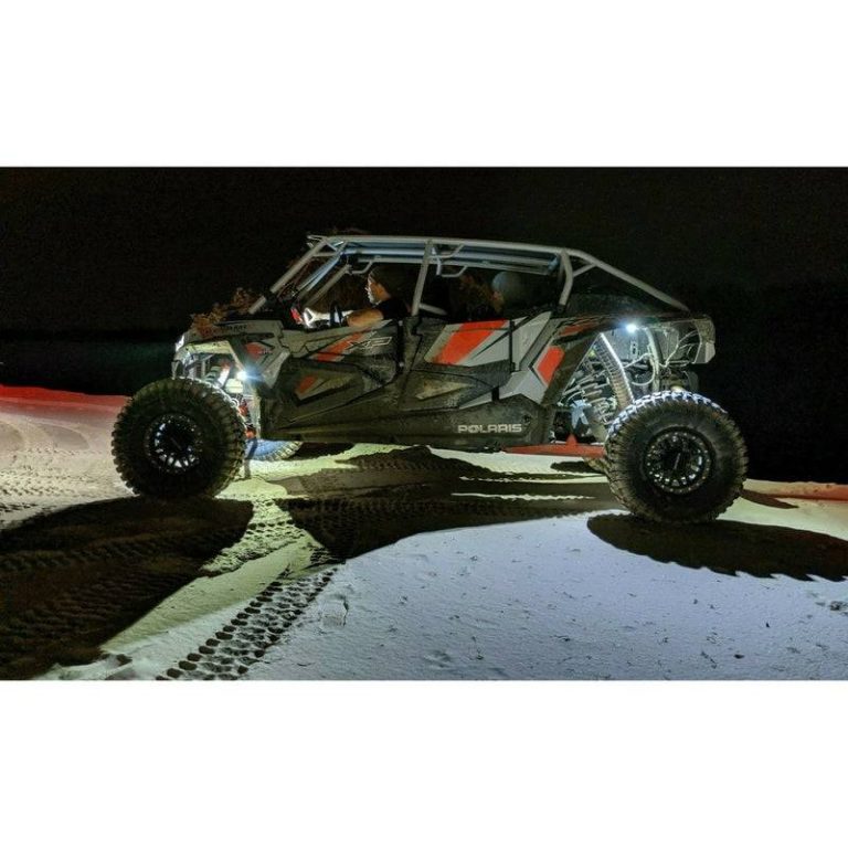 2023’S Best Rock Lights For Rzr: Get Ready To Ride In Style!