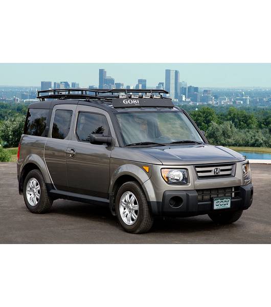 2023’S Best Roof Rack For Your Honda Element: Buyer’S Guide & Reviews