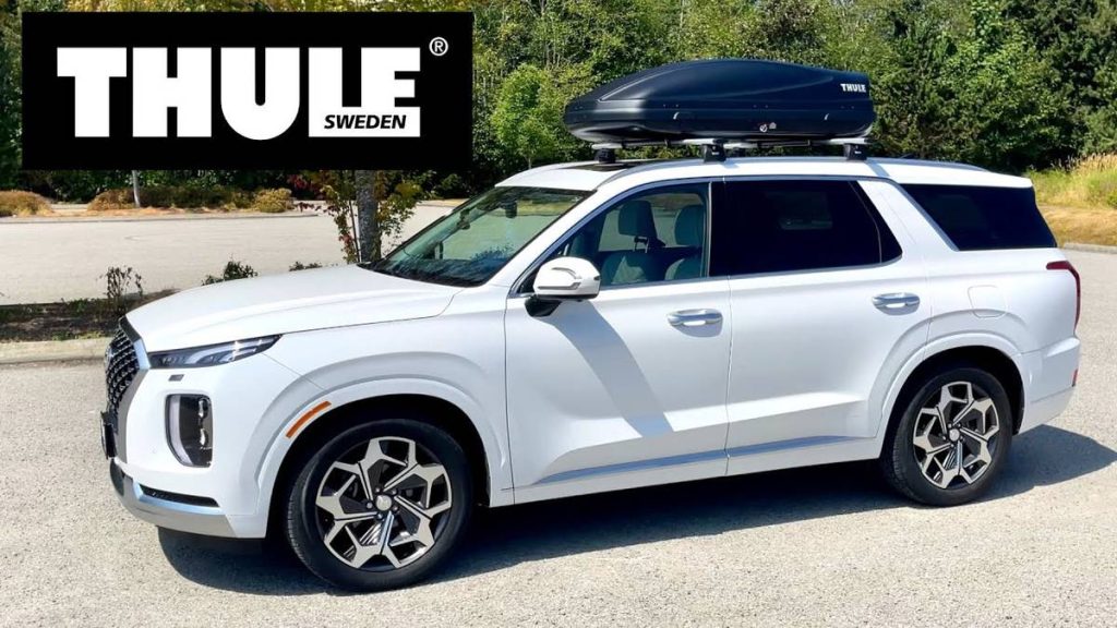 2023'S Best Roof Rack For Hyundai Palisade: A Definitive Guide To ...