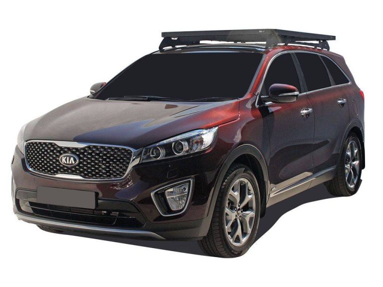 2023: The Best Roof Rack For Kia Sorento – Get Ready For Epic Adventures!