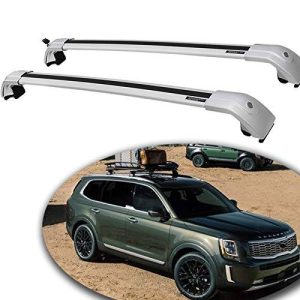 2023 Kia Telluride: The Best Roof Racks To Make Your Rides Even 