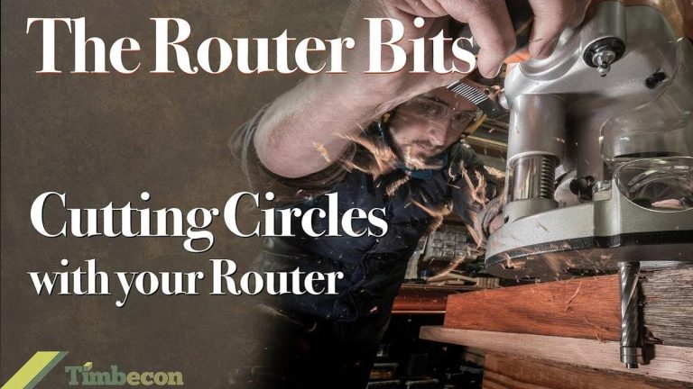 2023 Router Bits For Perfectly Cut Circles – All You Need To Know!