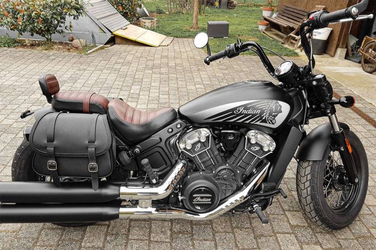 Latest Guide: Find The Best Saddlebags For Your Indian Scout In 2023!