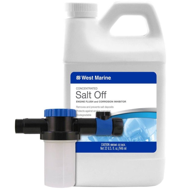 2023’S Best Salt Remover For Boats: Get Ready For Seaworthy Adventures!