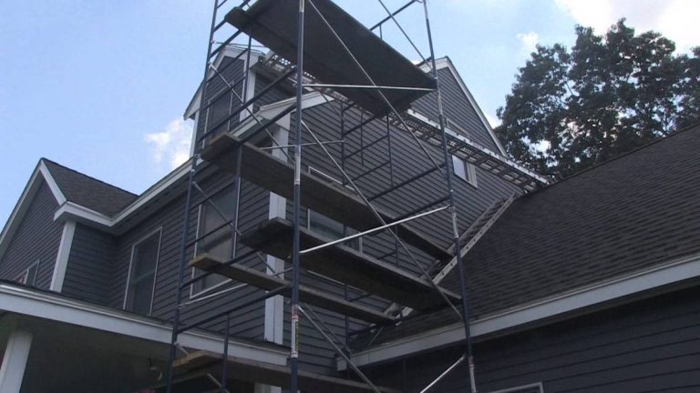 Discover The Top Scaffolding Options For At-Home Use In 2023