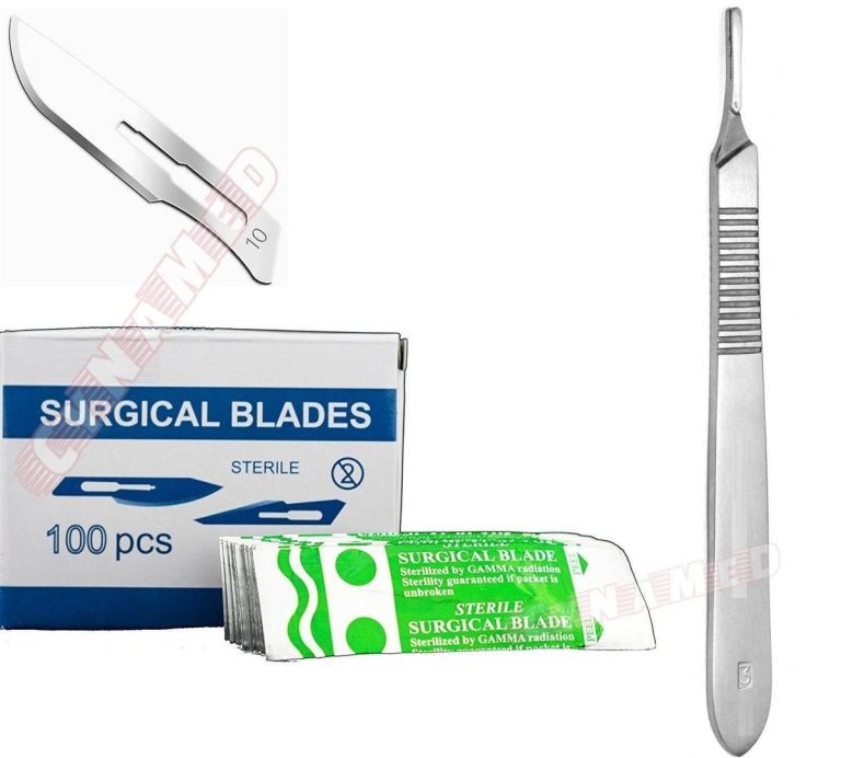 2023: The Best Scalpels For Professional Dermaplaning – A Buyer’S Guide