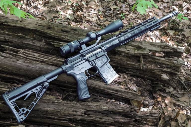 2023 Buyers Guide To The Best Scopes For 350 Legend Ar Rifles