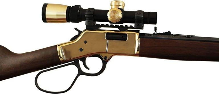 2023’S Best Scope For Your Henry Big Boy .357 Magnum: A Comprehensive Buyer’S Guide