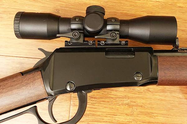 2023’S Best Scope Rings For Your Henry 22 Lever Action Rifle