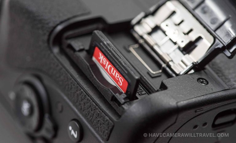 2023’S Top-Rated Sd Cards For Nikon D7500 – Get The Best Performance In Your Photos!