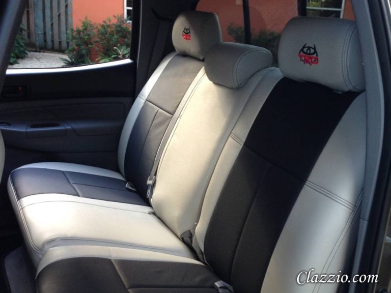 2023 Toyota Tacoma: Finding The Best Seat Covers To Protect Your Investment