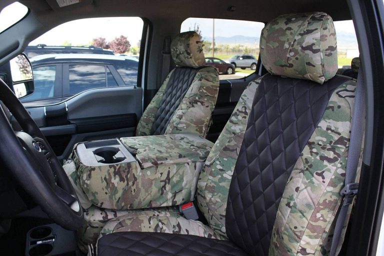 Discover The Amazing Features Of The Best Seat Covers For The 2019 F250 In 2023!