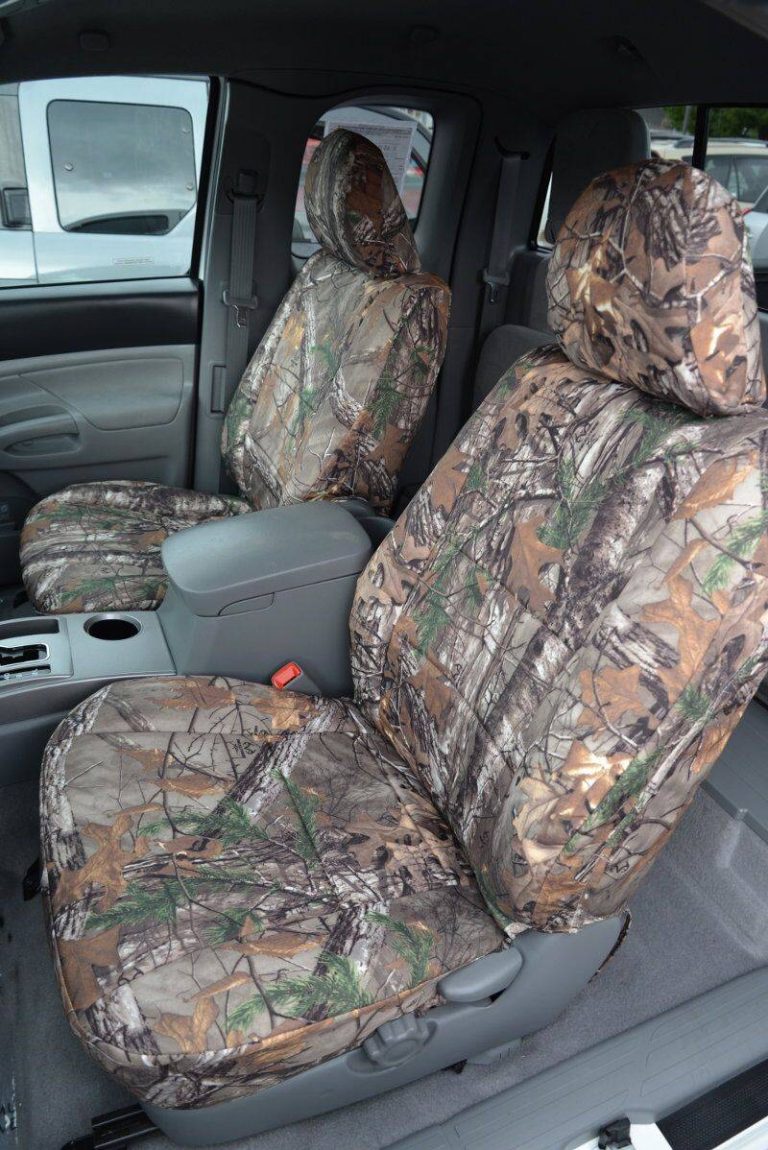 Upgrade Your Drive: The Best Seat Covers For Your 2019 Tacoma In 2023