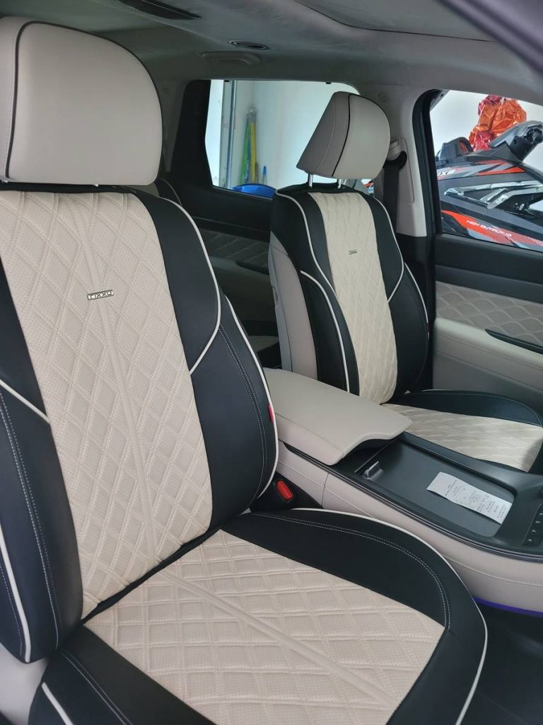 2023 Hyundai Palisade: The 10 Best Seat Covers For Maximum Protection!