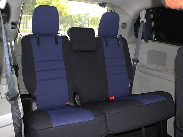 2023 Dodge Caravan: The Best Seat Covers To Protect Your Ride!