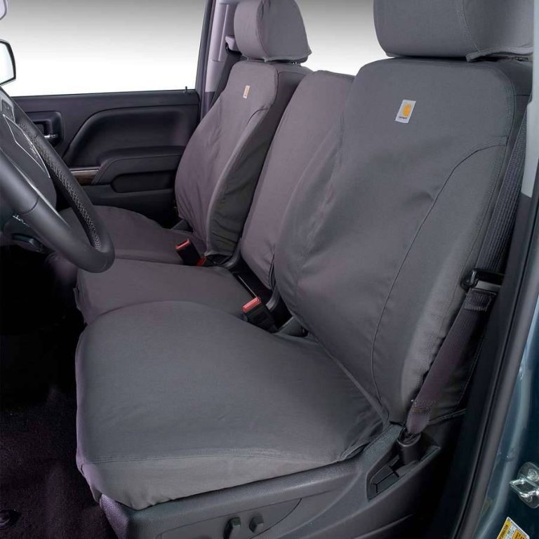 2023 Ford F250 Super Duty: Find The Best Seat Covers For Your Truck!