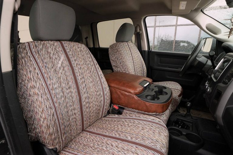 2023’S Best Seat Covers For Ram 3500 Trucks – Protect Your Investment Now!